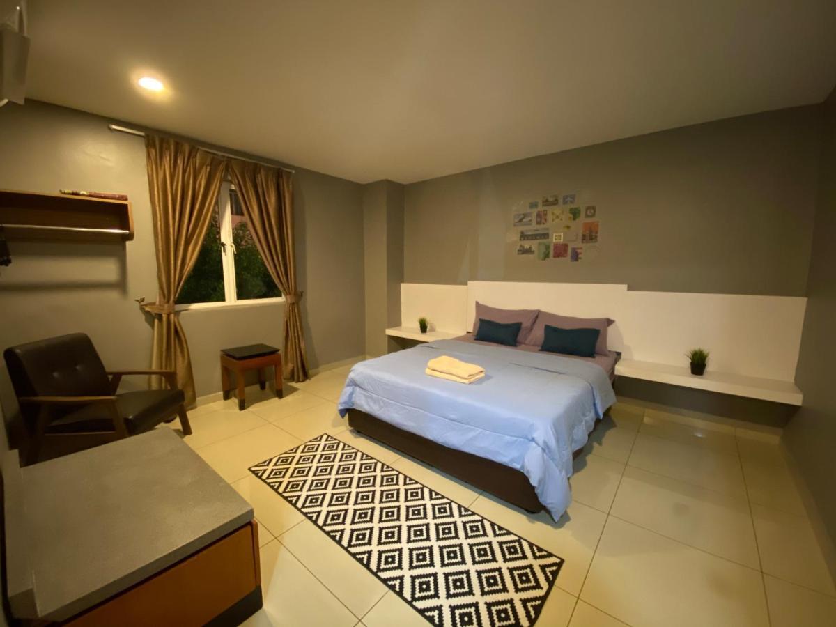 Straits Inc Apartment 5 , Bandar Melaka Exterior foto