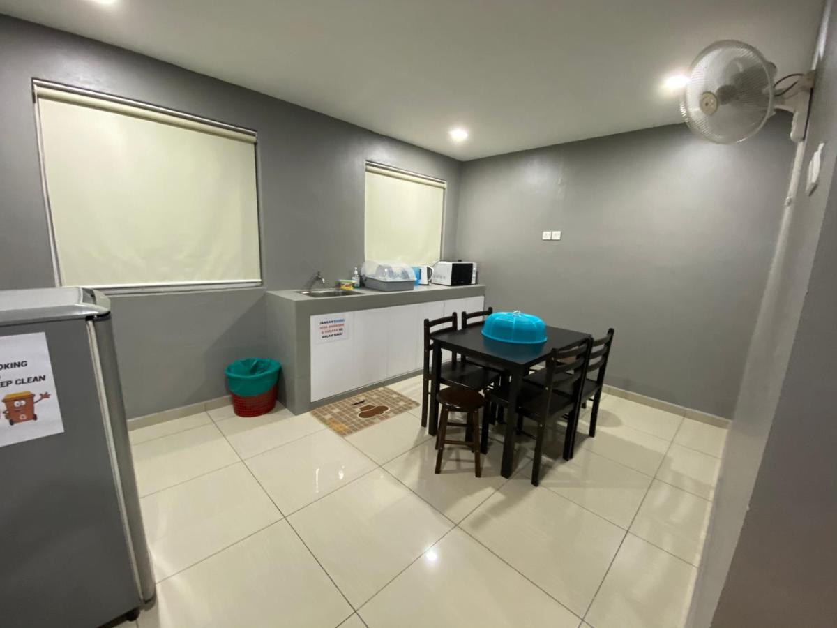 Straits Inc Apartment 5 , Bandar Melaka Exterior foto